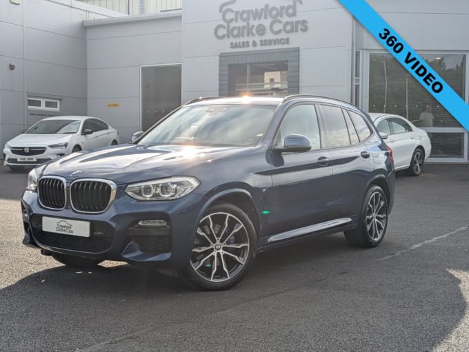 2025 BMW X3
