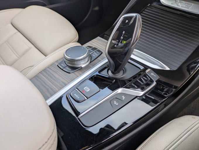 2025 BMW X3