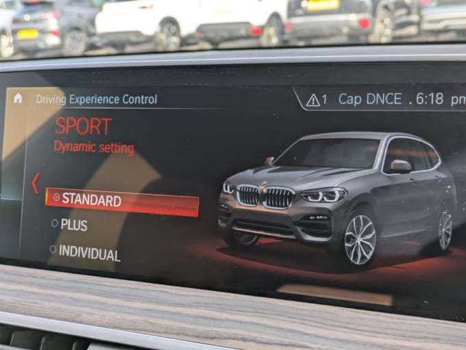 2025 BMW X3