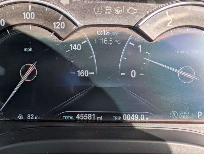 2025 BMW X3