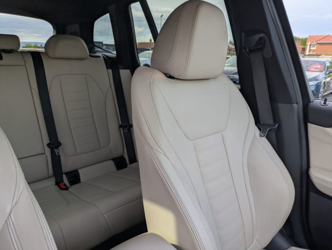 2025 BMW X3