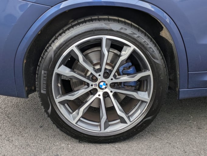 2025 BMW X3