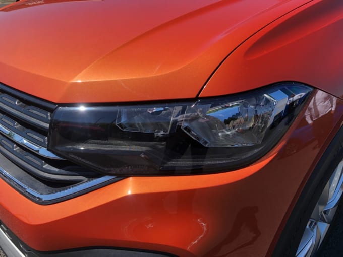 2025 Volkswagen T-cross