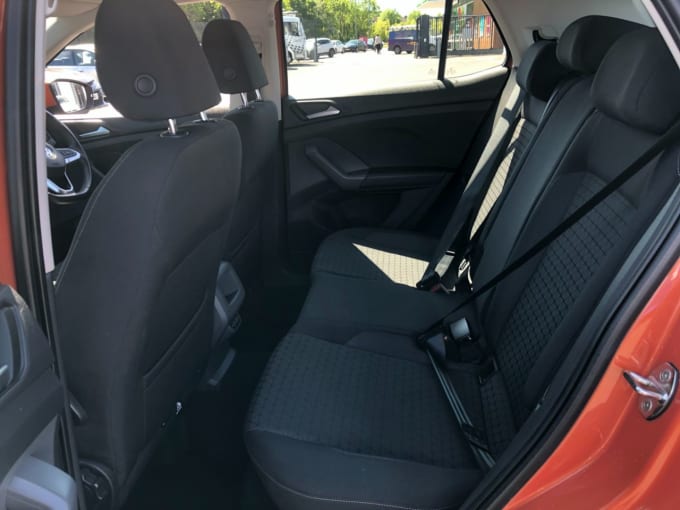 2025 Volkswagen T-cross