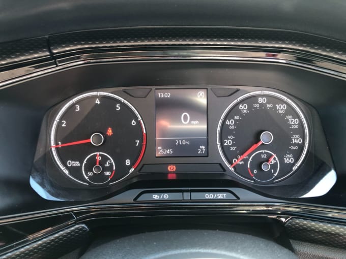 2025 Volkswagen T-cross