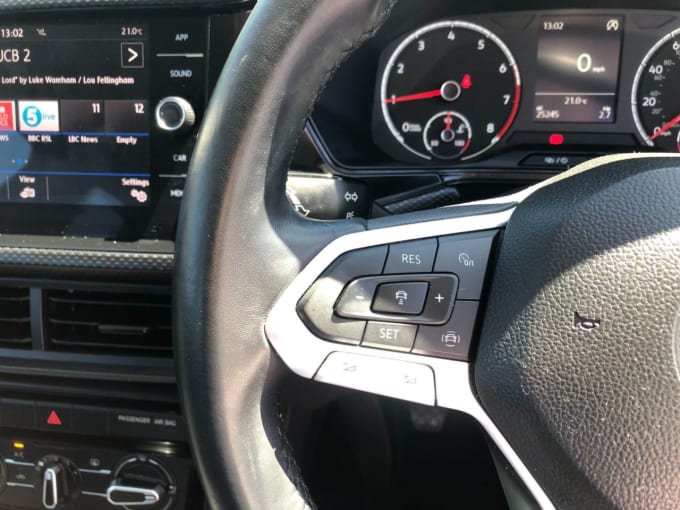 2025 Volkswagen T-cross
