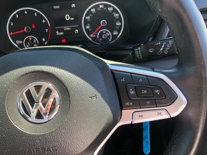 2025 Volkswagen T-cross