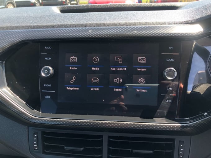 2025 Volkswagen T-cross