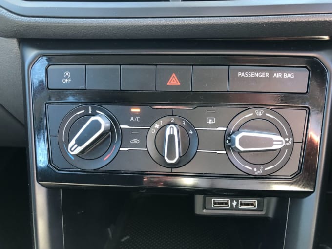2025 Volkswagen T-cross