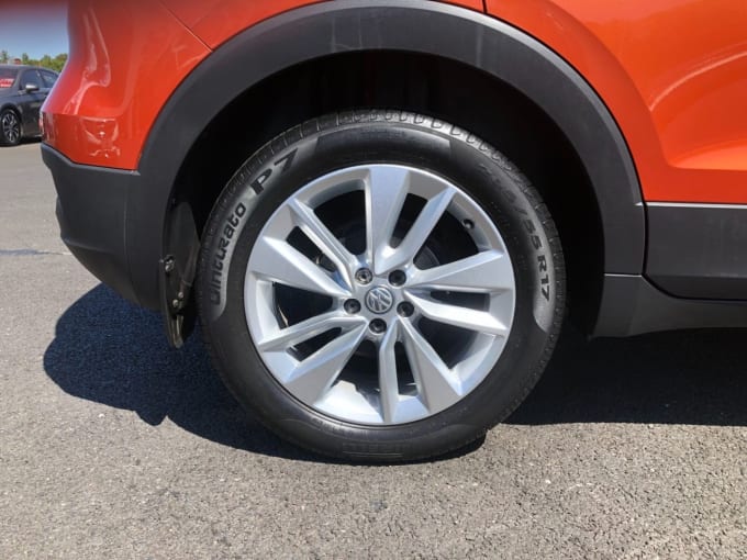 2025 Volkswagen T-cross