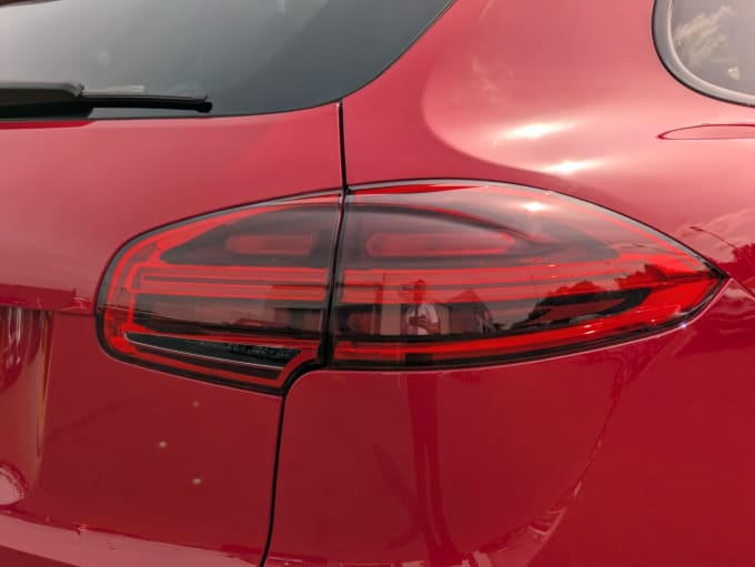 2025 Porsche Cayenne