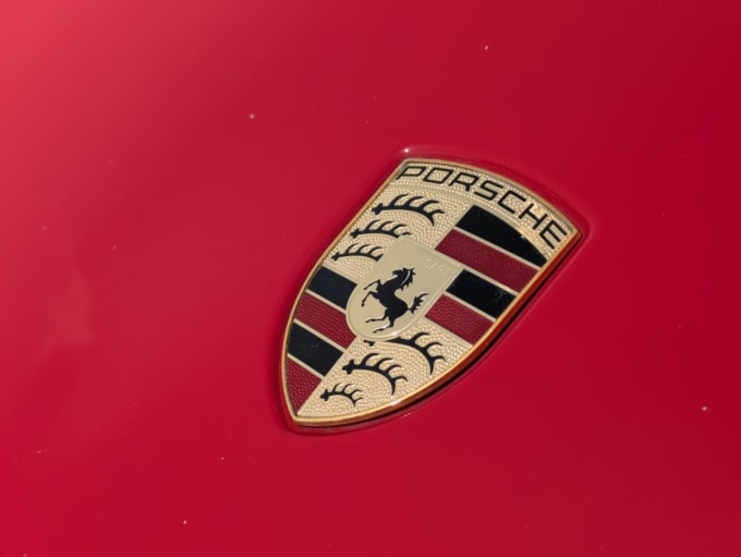2025 Porsche Cayenne