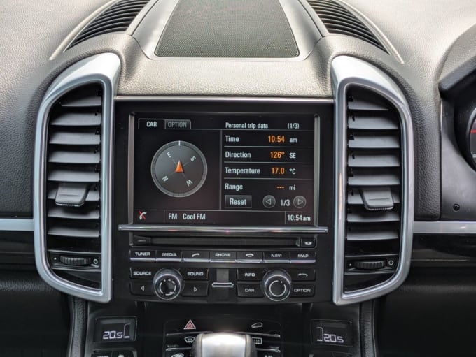 2025 Porsche Cayenne