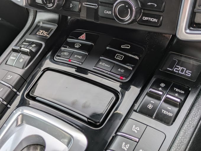2025 Porsche Cayenne