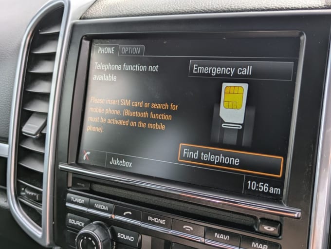 2025 Porsche Cayenne
