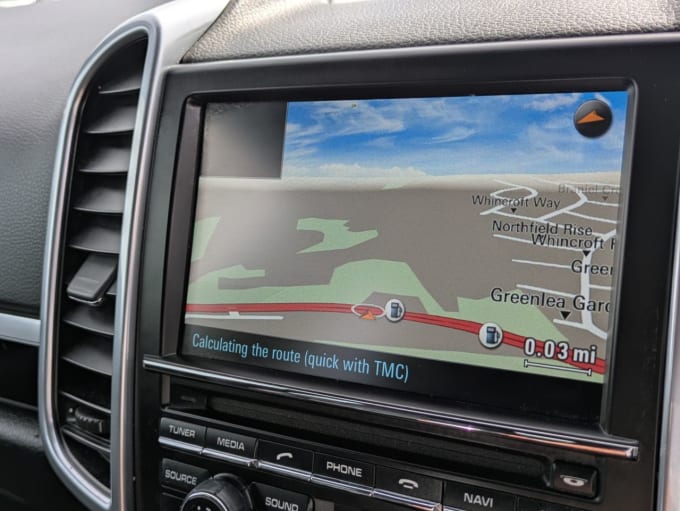 2025 Porsche Cayenne