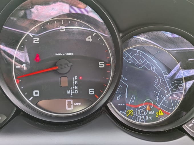2025 Porsche Cayenne
