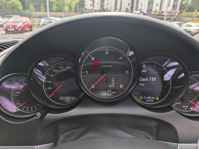 2025 Porsche Cayenne