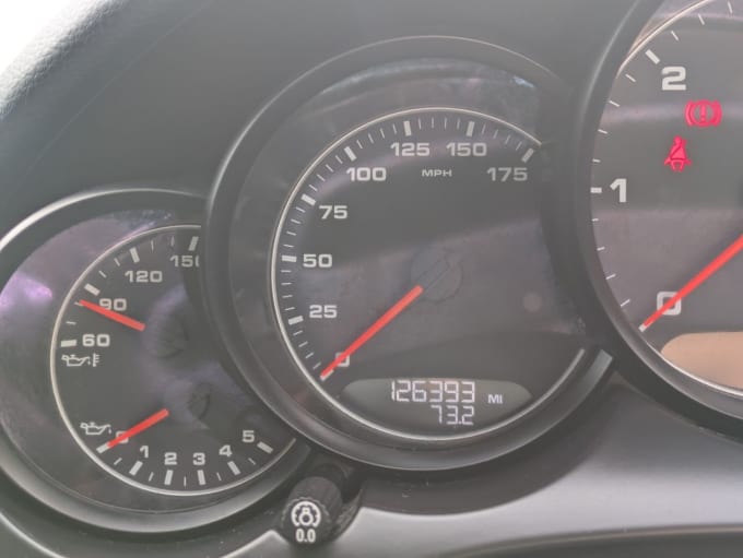 2025 Porsche Cayenne