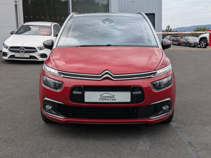 2025 Citroen Grand C4 Spacetourer