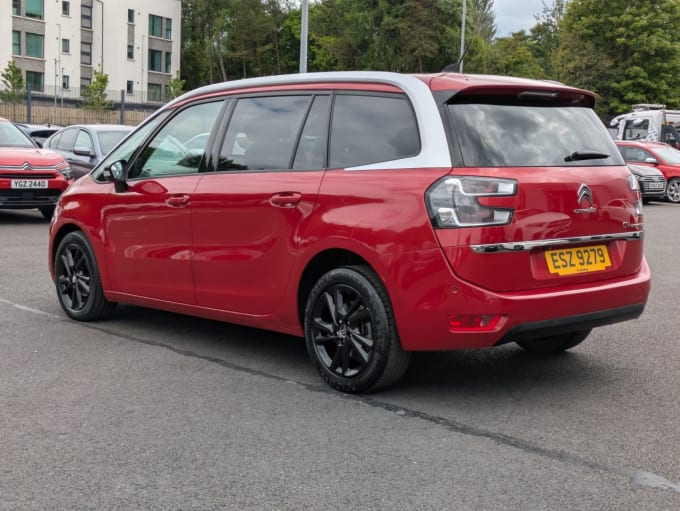 2025 Citroen Grand C4 Spacetourer