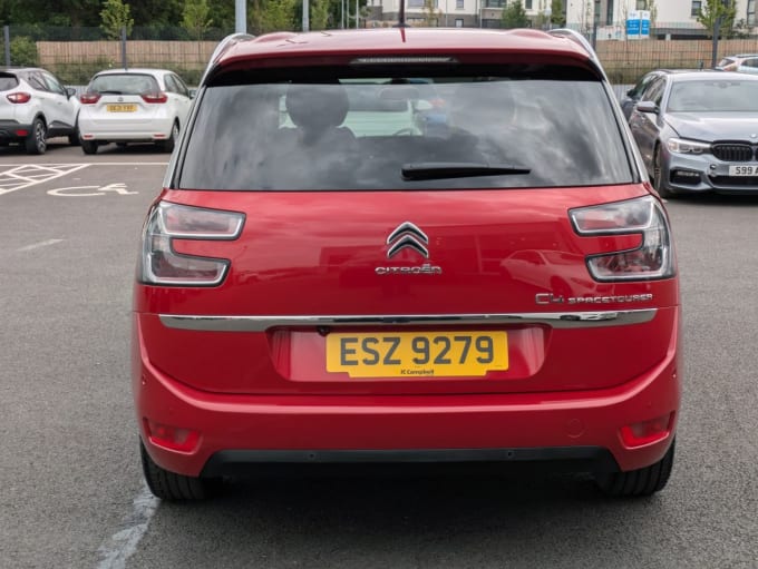 2025 Citroen Grand C4 Spacetourer