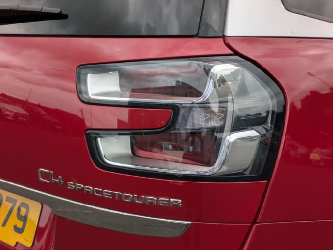 2025 Citroen Grand C4 Spacetourer