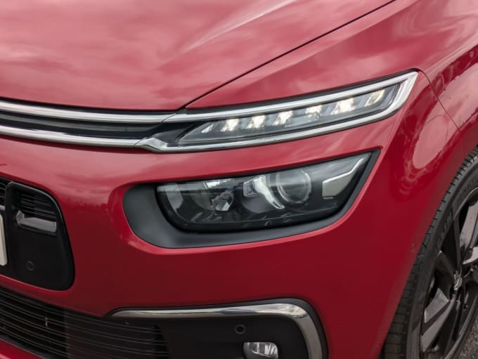 2025 Citroen Grand C4 Spacetourer