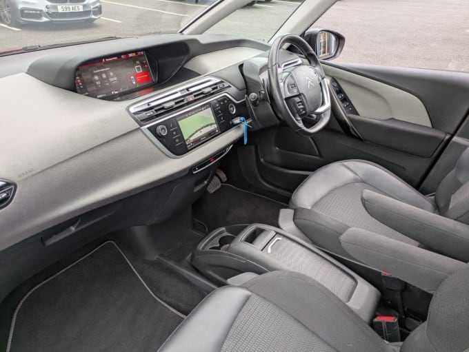 2025 Citroen Grand C4 Spacetourer