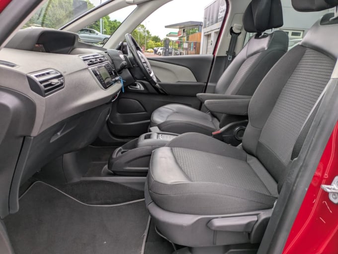 2025 Citroen Grand C4 Spacetourer
