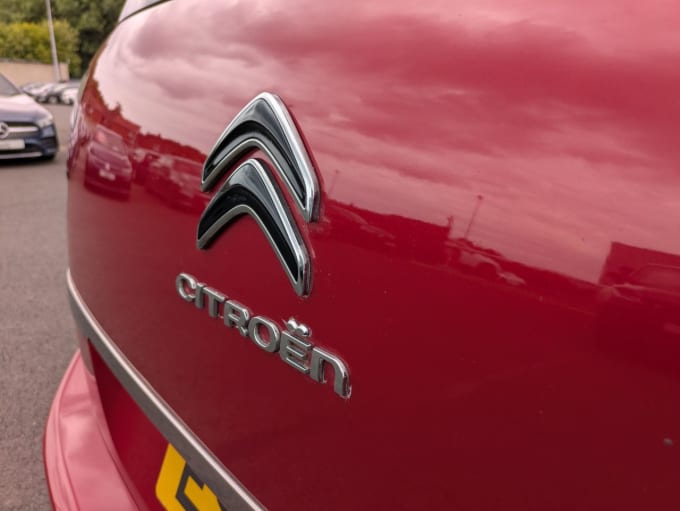 2025 Citroen Grand C4 Spacetourer