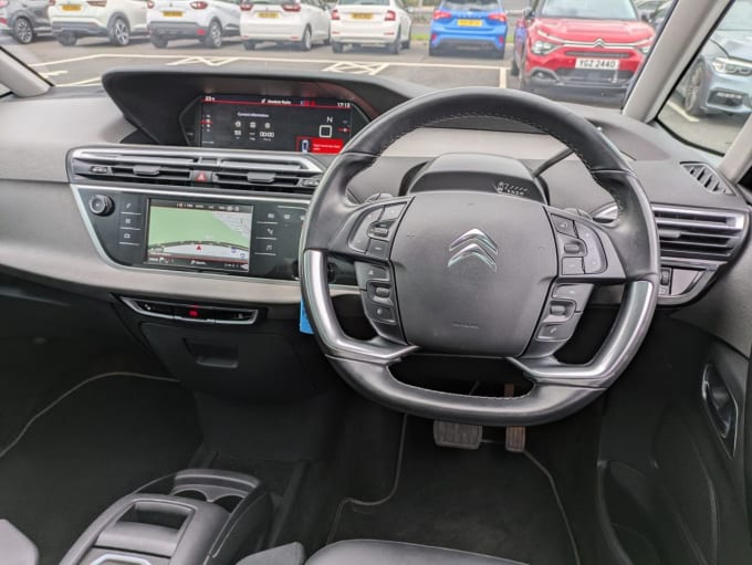 2025 Citroen Grand C4 Spacetourer