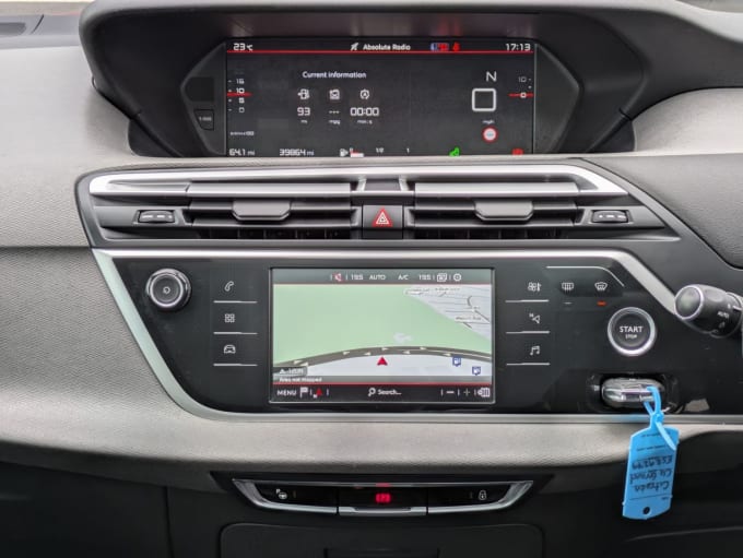2025 Citroen Grand C4 Spacetourer