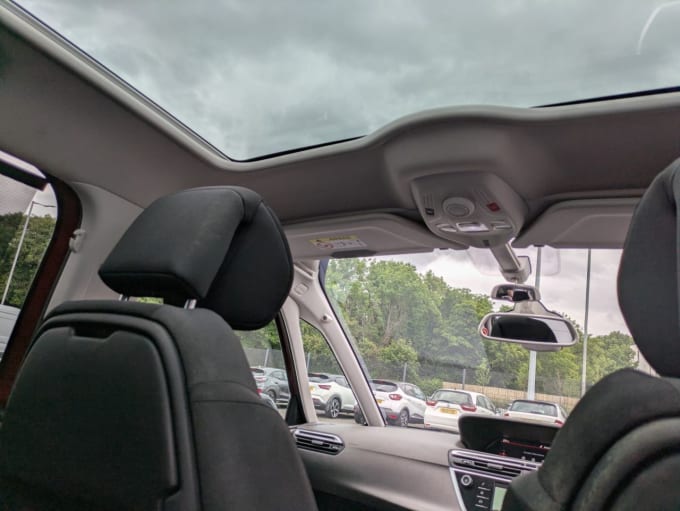 2025 Citroen Grand C4 Spacetourer