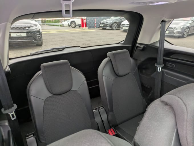 2025 Citroen Grand C4 Spacetourer