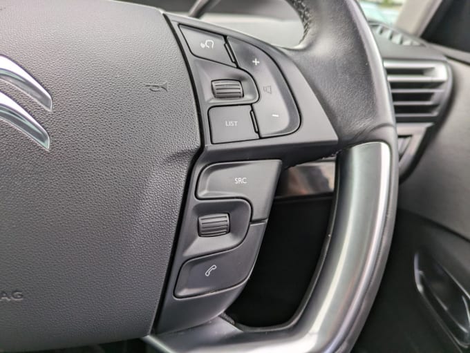 2025 Citroen Grand C4 Spacetourer