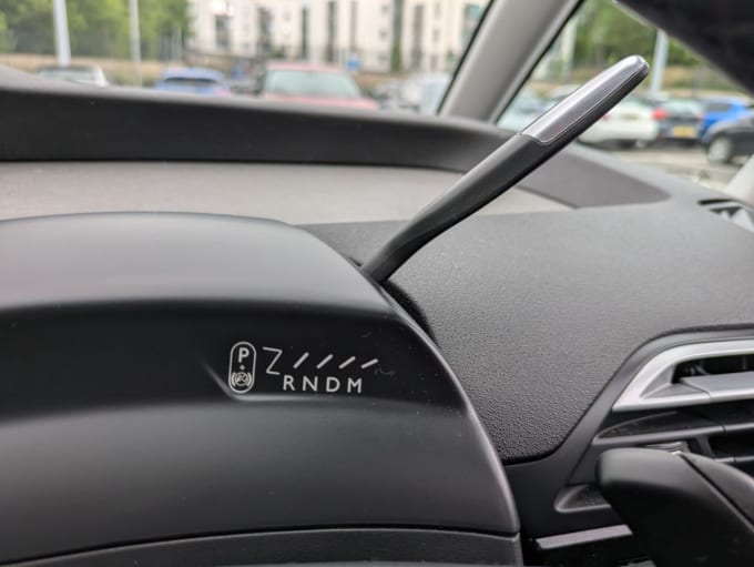 2025 Citroen Grand C4 Spacetourer