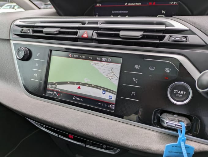 2025 Citroen Grand C4 Spacetourer