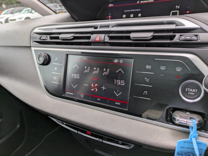 2025 Citroen Grand C4 Spacetourer