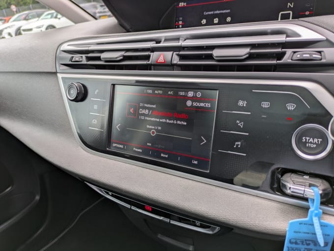 2025 Citroen Grand C4 Spacetourer