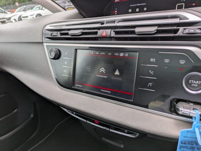 2025 Citroen Grand C4 Spacetourer