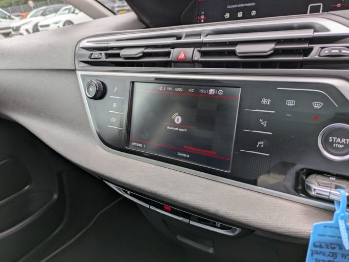 2025 Citroen Grand C4 Spacetourer