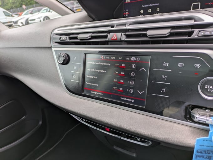 2025 Citroen Grand C4 Spacetourer