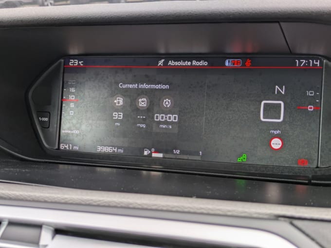 2025 Citroen Grand C4 Spacetourer