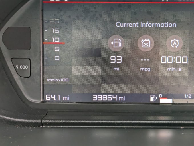 2025 Citroen Grand C4 Spacetourer