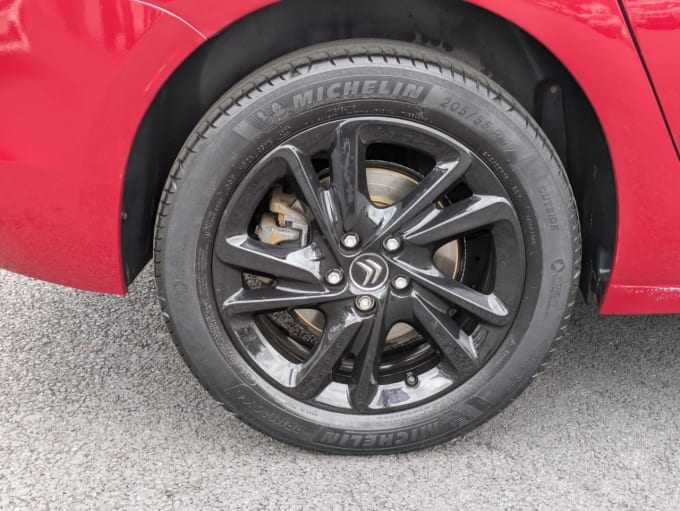 2025 Citroen Grand C4 Spacetourer