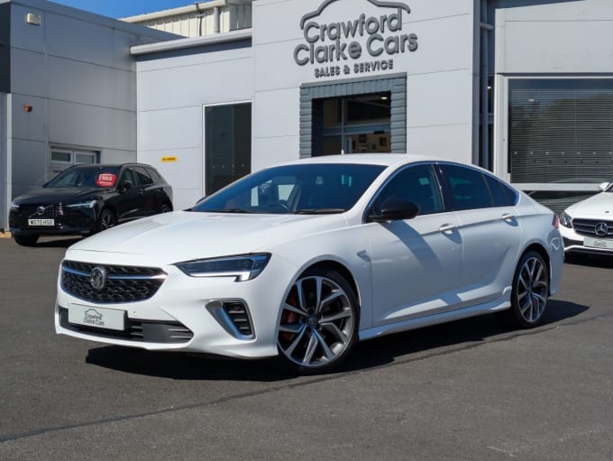 2025 Vauxhall Insignia
