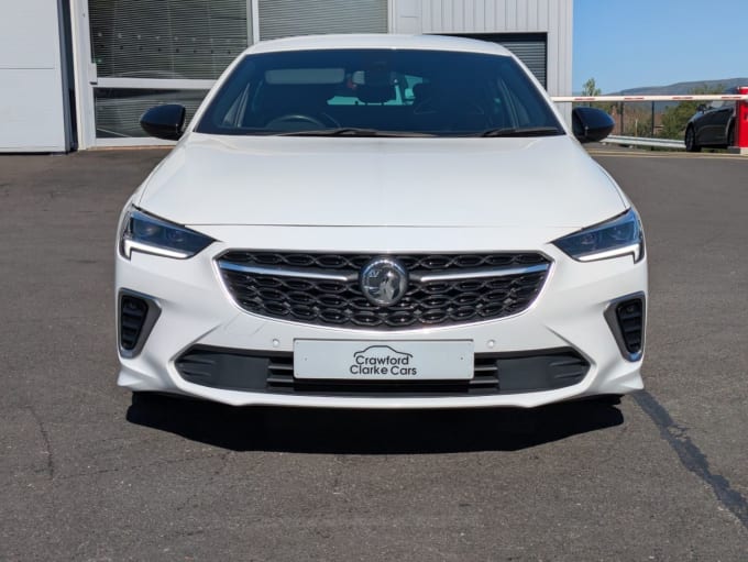 2025 Vauxhall Insignia