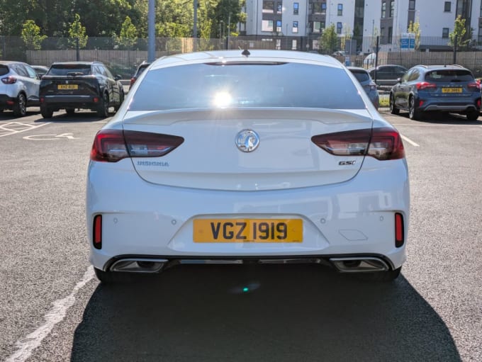 2025 Vauxhall Insignia
