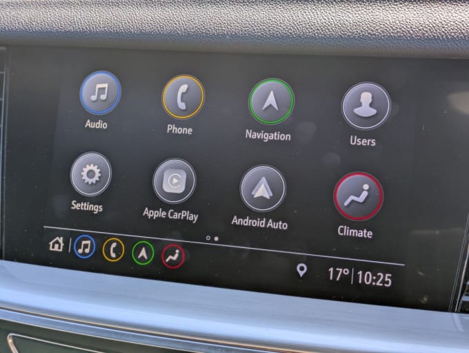 2025 Vauxhall Insignia
